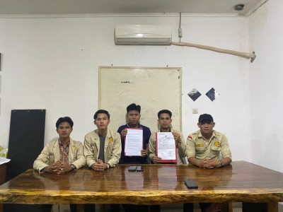 DPC PERMAHI Palembang Laporkan Aksi Premanisme…