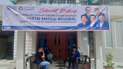 DPD OKI Gelar Pelatihan Saksi Pemilu 2024,…