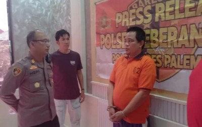 DPO 5 Tahun, Pelaku Pembacokan Maut Akhirnya…