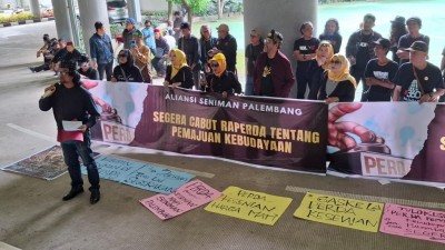 DPRD Palembang Siap Sahkan Perda Pemajuan…