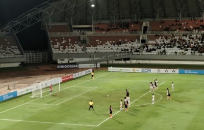 Drama Lima Gol di GSJ: Sumsel United Tekuk…
