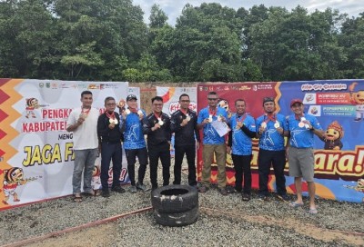 Dua Penembak Muda Persembahkan Emas untuk…