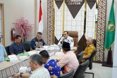 Dukung Program Makan Siang Gratis, Pemprov…