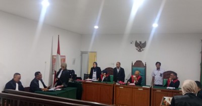 Edarkan 156 Kapsul Ekstasi, Dedi Alias Oga…