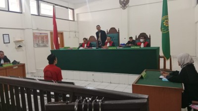 Edarkan Sabu 14 Paket dengan Berat 1000…