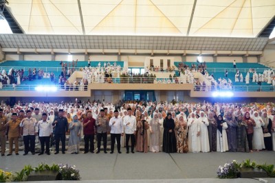 Edukasi Bangun Keluarga Samawa, Pemkab OKI…