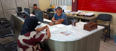 Emas Gelang dan Cincin Hilang, Warga Alang-Alang…