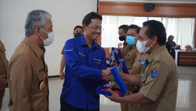 Empat Desa di OKI Pelopor Desa Cantik Nasional