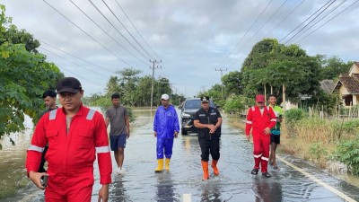 Empat Kecamatan di OKI Terendam Banjir,…