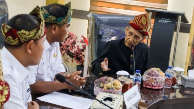 Empat Objek di Muba akan Ditetapkan Jadi…