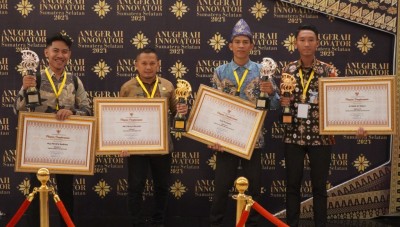 Enam Inovator OKI Juarai Kompetisi Inovasi…