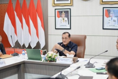 Evaluasi WFH dan WFA Pemprov Sumsel, Sekda: Fleksibel Bekerja Bukan Berarti Kinerja Menurun