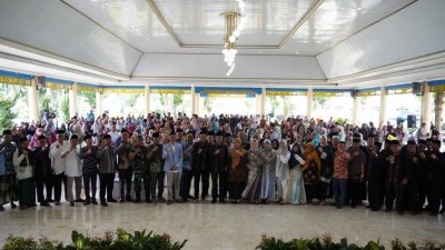 FASI Tingkat Kabupaten OKI 2023, Tanamkan…