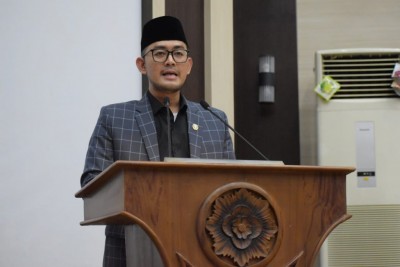 Febriansyah Wardana : Anggaran Belanja Media…