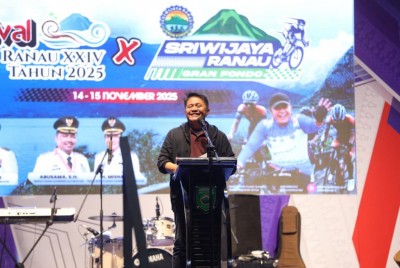 Festival Danau Ranau dan SRGF 2025 Dongkrak…