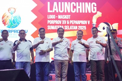 Festival Kitek Nia 2025 dan Launching Porprov,…