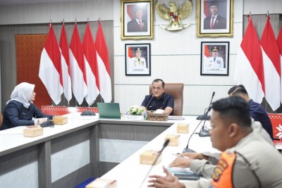 Festival Sriwijaya XXXIV Dijadwalkan Digelar 15–17 Mei 2026, Pemprov Sumsel Matangkan Persiapan