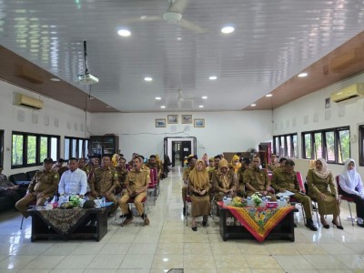 FOKUS LAIS Resmi Diluncurkan, Perkuat Kolaborasi…