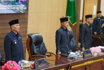 Fraksi-Fraksi DPRD Apresiasi Enam Program…