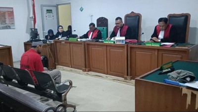 Gagal Antar Sabu Hampir 100 Gram, Gusti…