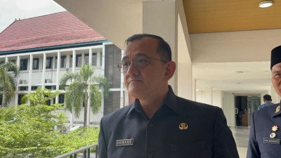 Gaji PPPK Paruh Waktu Pemprov Sumsel Masih…