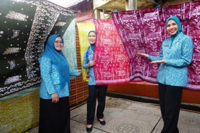 Galeri Dekranasda OKI, Ruang Baru Menikmati Wastra dan Kriya Lokal