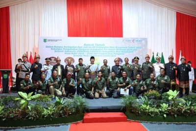 Gali Potensi Atlet Berkuda di Daerah, Herman…