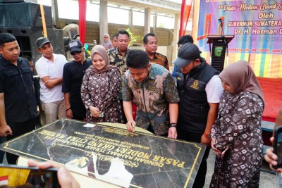 Gandus Tampil Beda, Pasar Modern GCM Hadirkan…