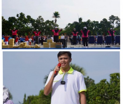 Gaungkan Semangat FORNAS VI, KORMI OKI Gelar…