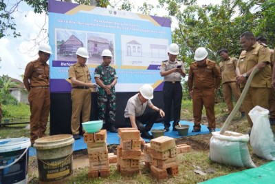 Gebrak Rutalahu, Upaya Kolaborasi Tuntaskan Rumah Tak Layak Huni