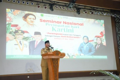 Gelorakan Cegah Kekerasan Perempuan Hingga…
