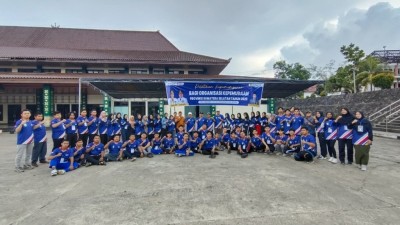 Generasi Muda Minta Kepastian : Pelatihan…