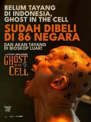 Ghost in the Cell Tembus 86 Negara Sebelum Tayang, Film Joko Anwar Mendunia!