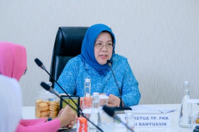 GOW Muba Bertekad Wujudkan Impian Wanita…