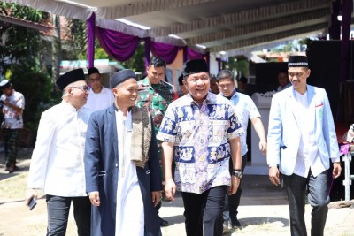 Gubernur Herman Deru Apresiasi Kontribusi…