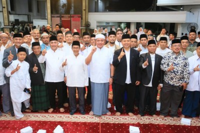 Gubernur Herman Deru Apresiasi Peran Alumni…