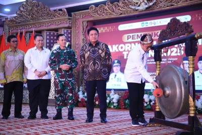 Gubernur Herman Deru Dorong KAMMI Sebagai…