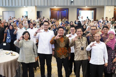 Gubernur Herman Deru Dorong Lahirnya 100…