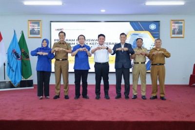 Gubernur Herman Deru Dukung Langkah UIGM…