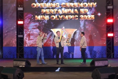 Gubernur Herman Deru: Mini Olympic Jadi…