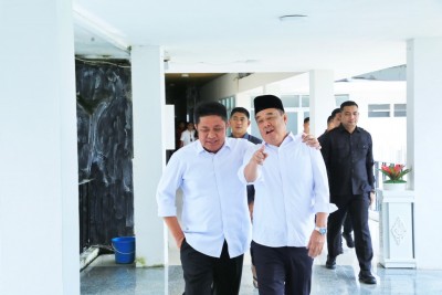 Gubernur Herman Deru Pastikan Program Pro-Rakyat…