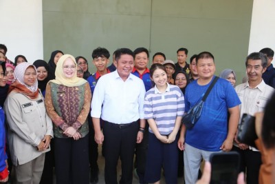 Gubernur Herman Deru Pastikan Sertifikasi…