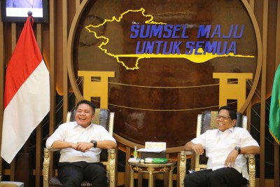 Gubernur Herman Deru : Pemprov dan BI Segera…