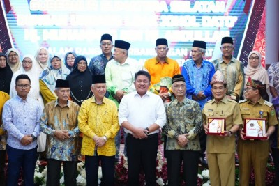 Gubernur Herman Deru Perkuat Diplomasi Budaya…