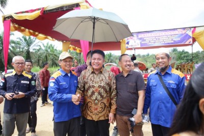 Gubernur Herman Deru Tegaskan Pemerataan…