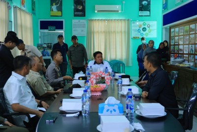 Gubernur Herman Deru Tegaskan Penertiban…