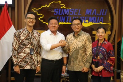 Gubernur Herman Deru Upayakan ASN Berstatus…
