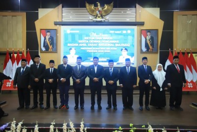 Gubernur Soroti Transparansi dan Keberanian…