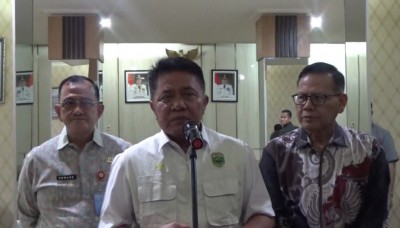 Gubernur Sumsel Nonaktifkan ASN Terlibat Kasus Suap Fee Proyek