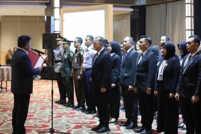 Gubernur Sumsel Tegaskan Penguatan Tata…